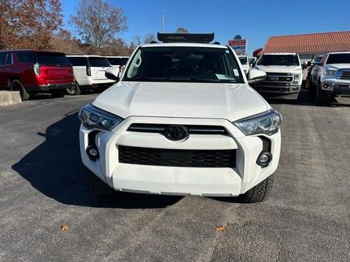 2021 Toyota 4Runner SR5 Premium