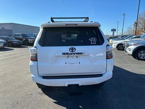 2021 Toyota 4Runner SR5 Premium