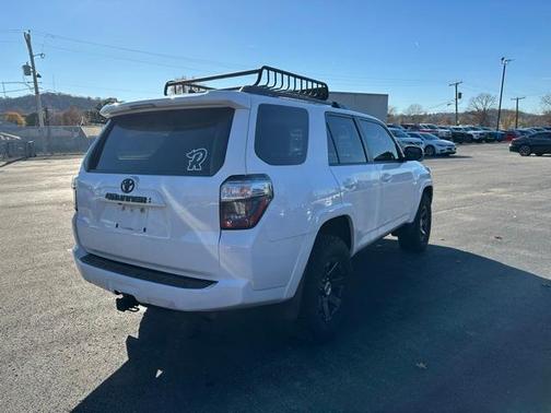 2021 Toyota 4Runner SR5 Premium