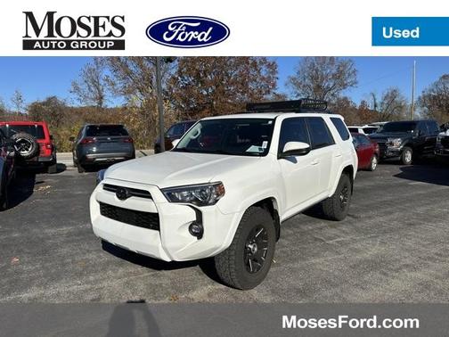 2021 Toyota 4Runner SR5 Premium