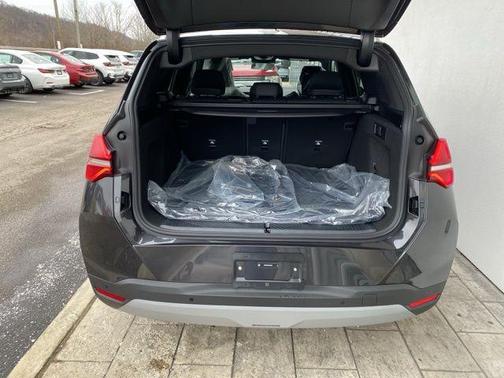 Dark Graphite Metallic 2026 BMW X3 30 xDrive