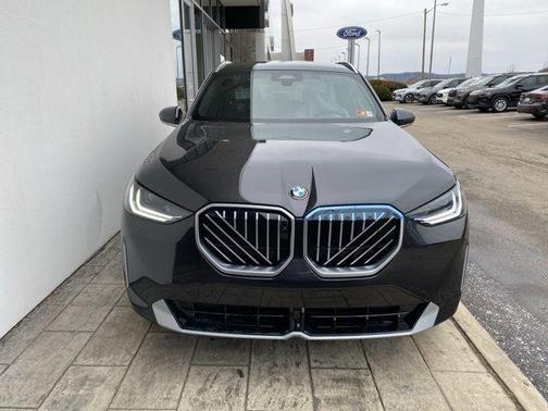 Dark Graphite Metallic 2026 BMW X3 30 xDrive
