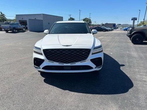 2025 Genesis GV80 Coupe 3.5T e-SC