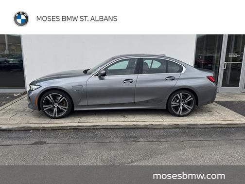 2023 BMW 330e xDrive