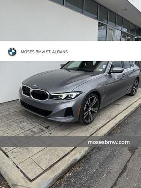 2023 BMW 330e xDrive