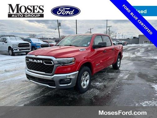 2025 RAM 1500 Big Horn