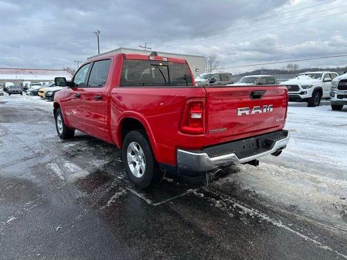 2025 RAM 1500 Big Horn