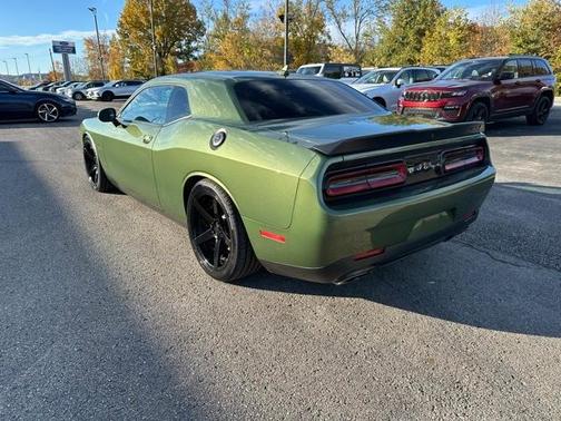 2022 Dodge Challenger R/T Scat Pack