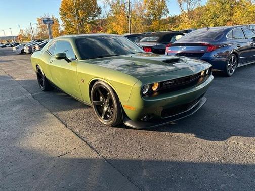 2022 Dodge Challenger R/T Scat Pack