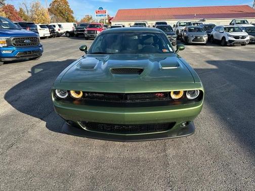 2022 Dodge Challenger R/T Scat Pack