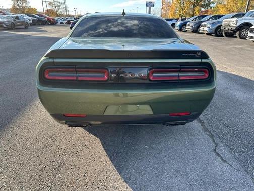 2022 Dodge Challenger R/T Scat Pack