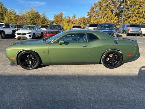 2022 Dodge Challenger R/T Scat Pack