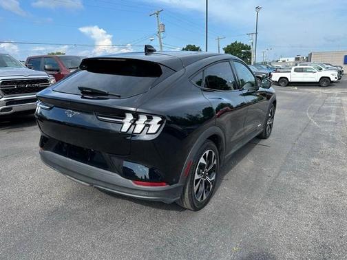 2024 Ford Mustang Mach-E Select