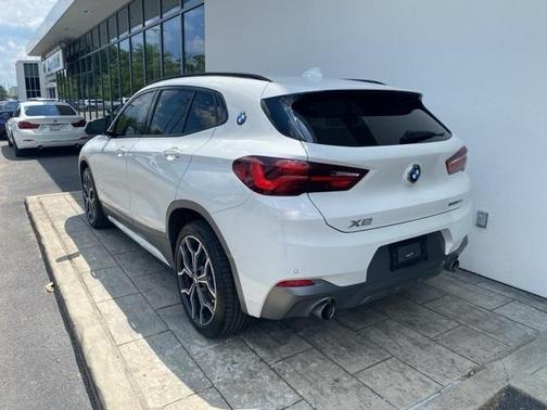2021 BMW X2 xDrive28i