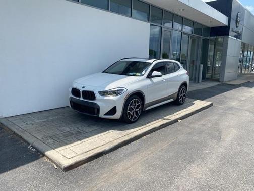 2021 BMW X2 xDrive28i
