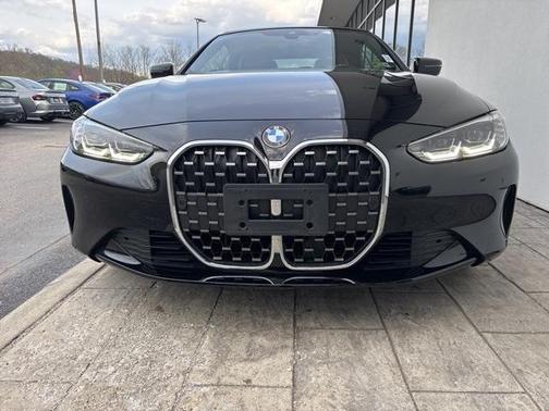 2024 BMW 430 i
