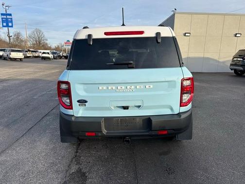 2023 Ford Bronco Sport Heritage