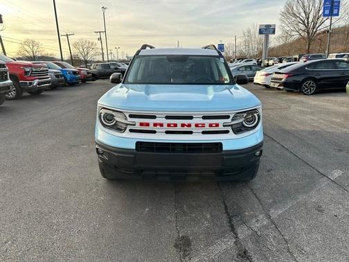 2023 Ford Bronco Sport Heritage