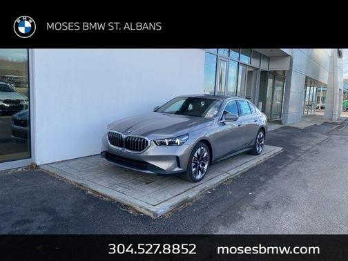 2026 BMW 530 i xDrive