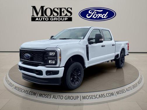 Oxford White 2026 Ford F-250 XL
