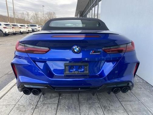 2024 BMW M8 Competition