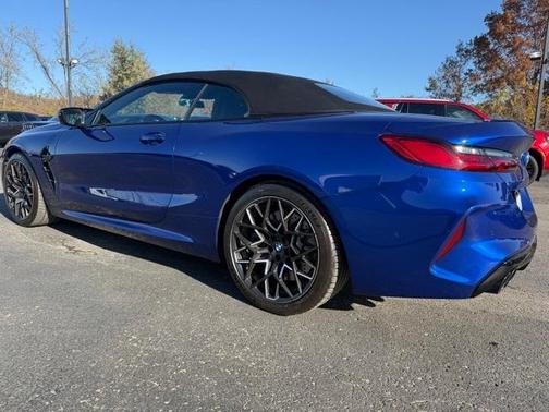 2024 BMW M8 Competition