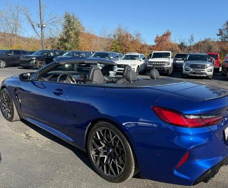 2024 BMW M8 Competition