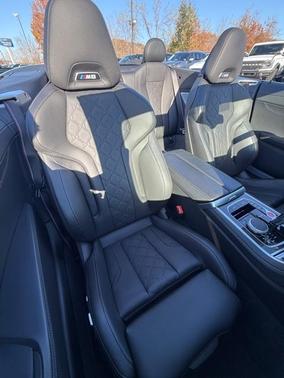 2024 BMW M8 Competition