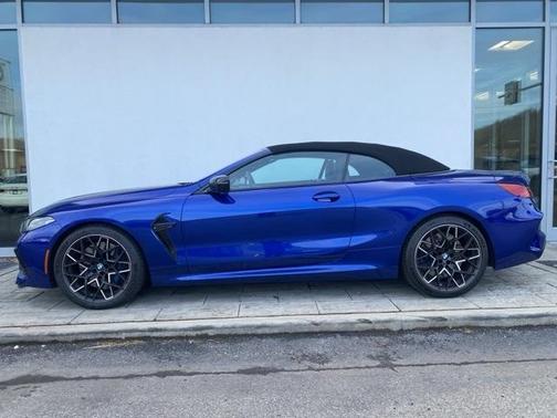 2024 BMW M8 Competition