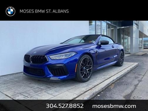 2024 BMW M8 Competition