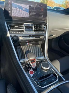 2024 BMW M8 Competition