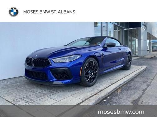2024 BMW M8 Competition