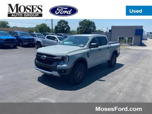 2024 Ford Ranger XLT