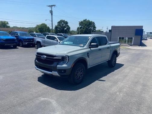 2024 Ford Ranger XLT