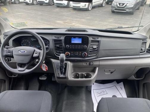 2024 Ford Transit-250 Base
