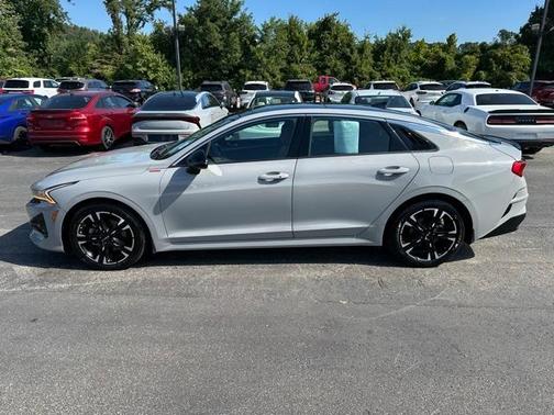 2023 Kia K5 GT-Line