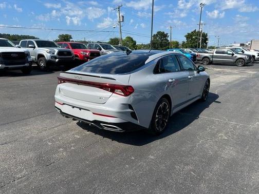 2023 Kia K5 GT-Line