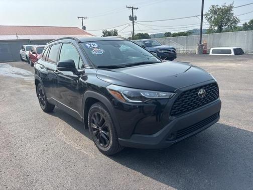2022 Toyota Corolla Cross LE