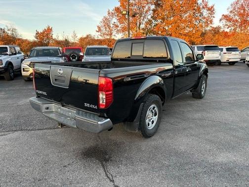 2007 Nissan Frontier SE King Cab
