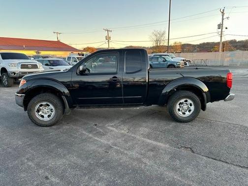 2007 Nissan Frontier SE King Cab