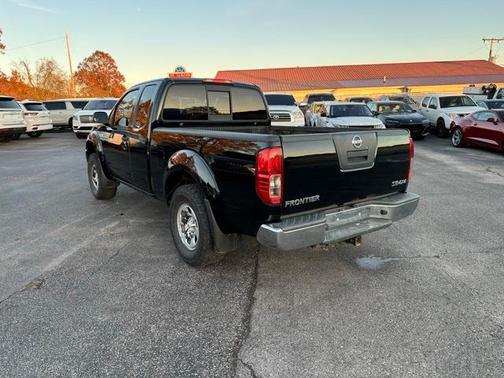2007 Nissan Frontier SE King Cab