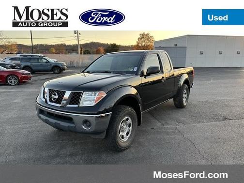 2007 Nissan Frontier SE King Cab