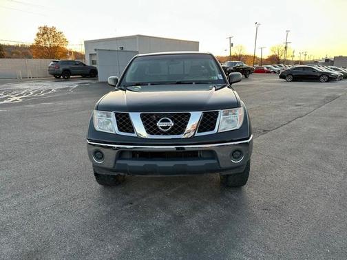 2007 Nissan Frontier SE King Cab