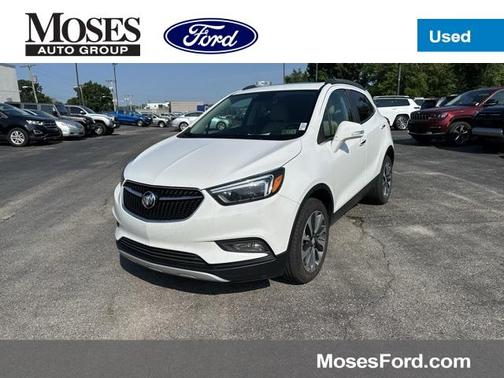 2019 Buick Encore Essence