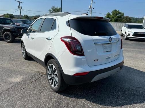 2019 Buick Encore Essence