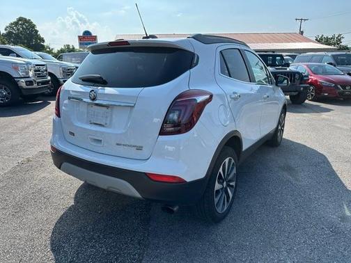2019 Buick Encore Essence