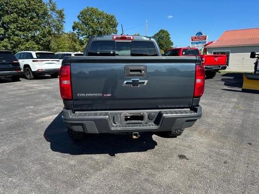 2019 Chevrolet Colorado ZR2