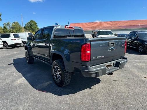 2019 Chevrolet Colorado ZR2