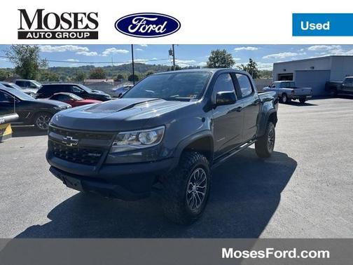 2019 Chevrolet Colorado ZR2