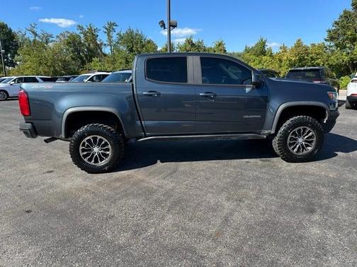 2019 Chevrolet Colorado ZR2